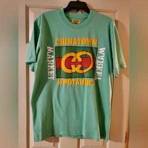 Chinatown Market T-Shirt. Brand new, never worn, limited release. Size Large.